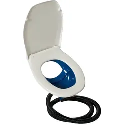 Separett - Urin-Trenneinsatz Privy 501, blau