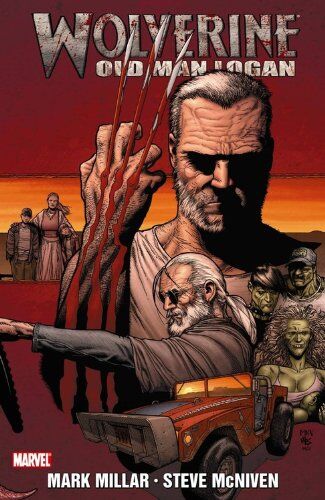 Mark Millar - Wolverine: Old Man Logan (Wolverine (Marvel) (Quality Paper)) - Preis vom 09.10.2026 07:28:09 h