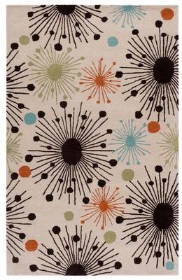SAFAVIEH Handmade Soho Zorica Cosmos N.Z. Wool Rug