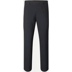 Slim-Fit Hose Schwarz 32/32