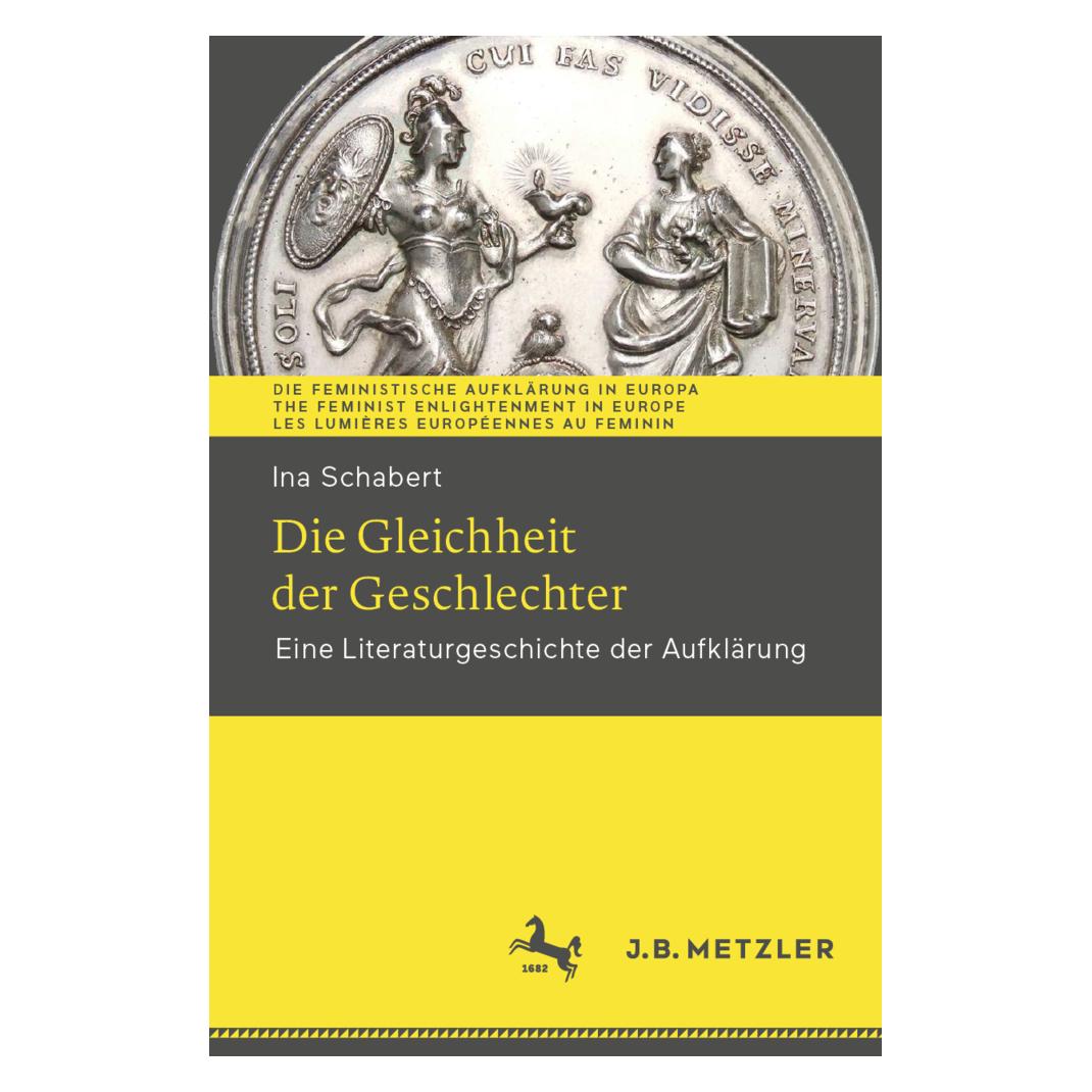 Springer Schabert:Die Gleichheit der Geschlechte (Deutsch, Softcover, Ina Schabert) (41285468)
