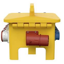 MENNEKES CEE Stromverteiler 70449