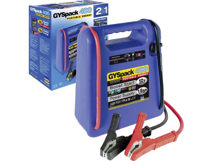 GYS Booster GYSPACK 400- 5192025455