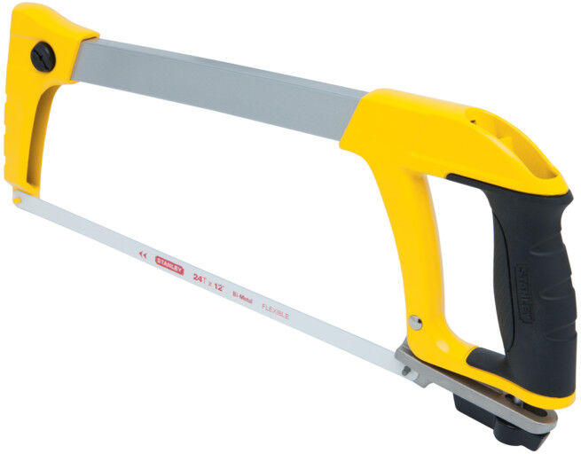 Scie à métaux Stanley Turbocut 430mm (1-20-110)