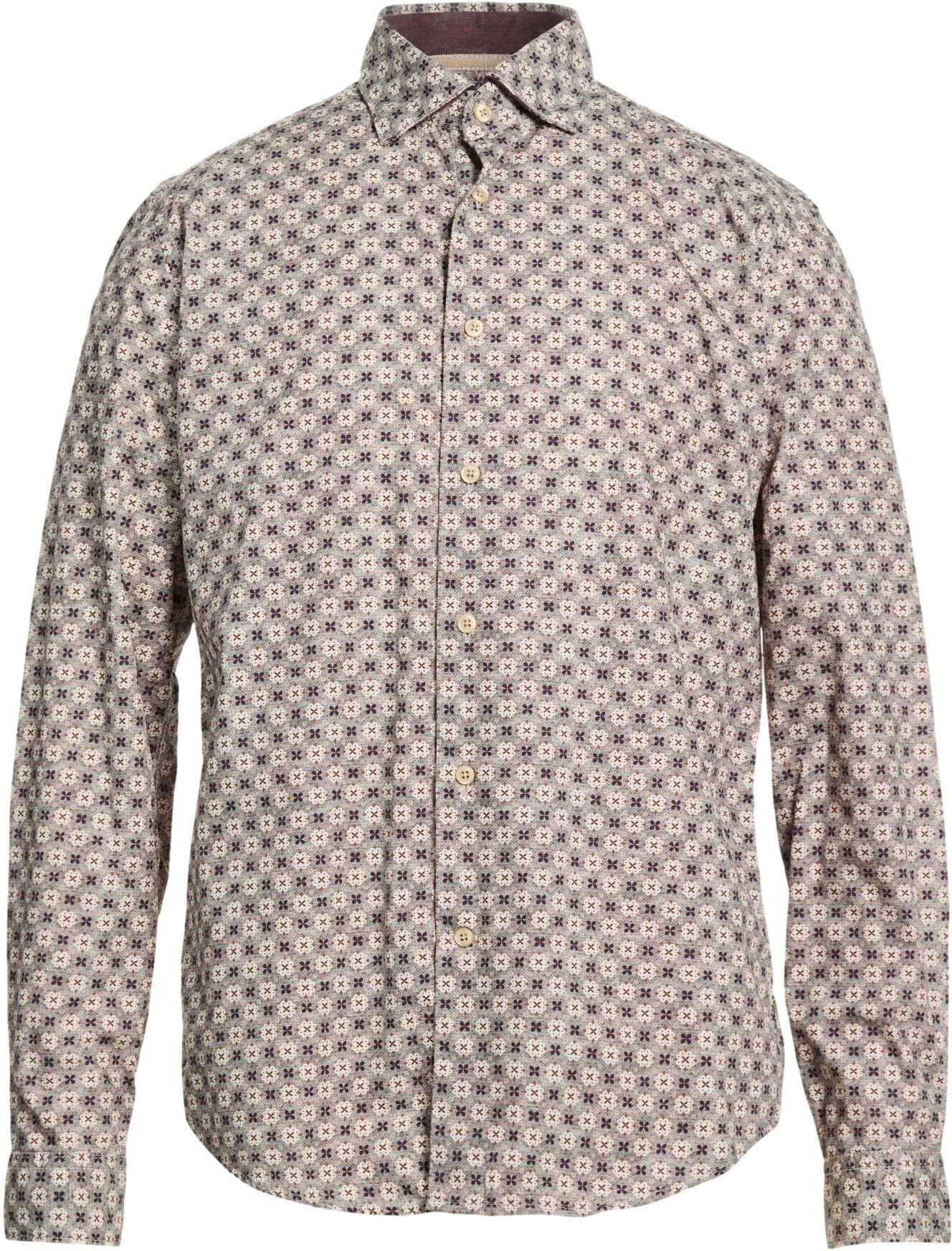 Fil Noir Camisa Hombre Topo 40,41 Hombre