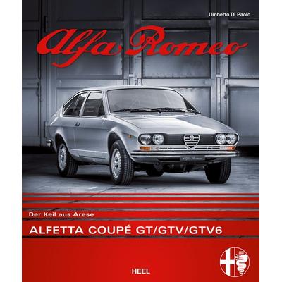 Alfa Romeo Alfetta Coupé GT/GTV/GTV6