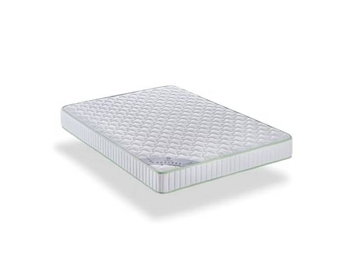 Dormio Ergonomic Sport Eliocel-Matratze, anpassbar, geeignet für Nestbett, milbendicht, verformungsbeständig, Maße 135 x 190 cm, Höhe 14 cm
