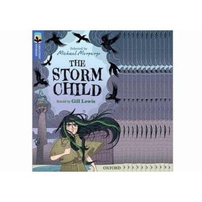 Oxford Reading Tree TreeTops Greatest Stories: Oxford Level 17: The Storm Child, Taschenbuch von Gill Lewis, Oxford University Press,