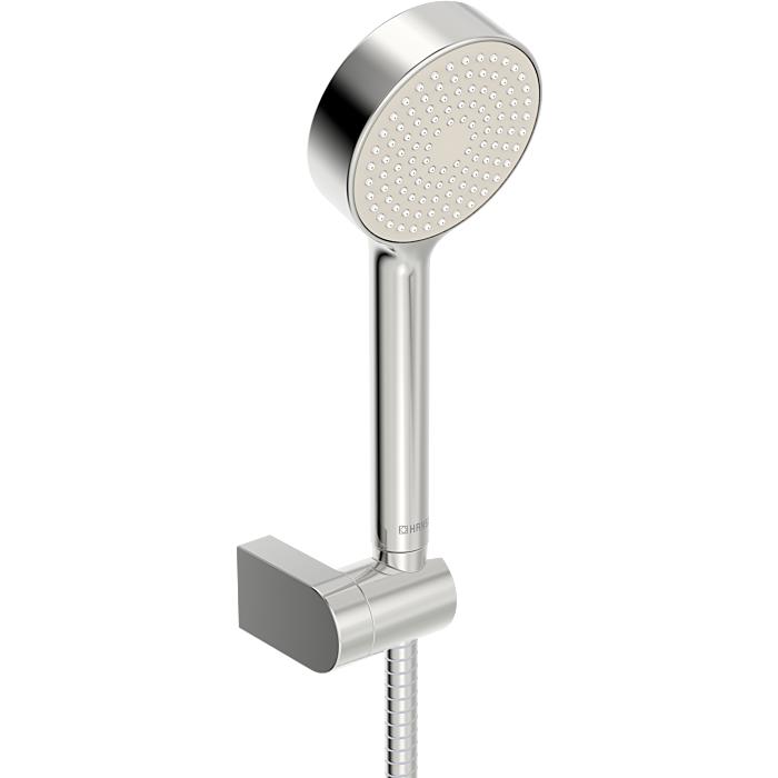 Hansa Brauseset Hansaviva 44170210 Hansaviva Set für Wannen Batterien, chrom