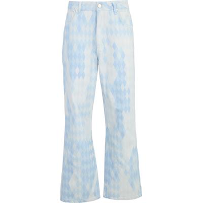 2Y Studios "2Y Studios 2Y Adrik Basic Baggy Jeans"