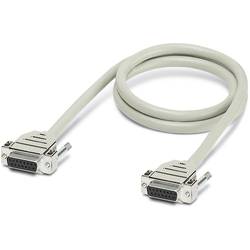 Phoenix Contact CABLE-D37SUB/B/B/ 300/KONFEK/S 2305525 SPS-Verbindungsleitung