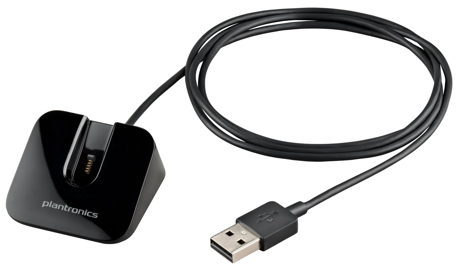 HP Poly Oplaadstation voor Poly Voyager Legend USB-A, Zwart