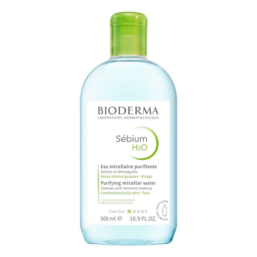 NAOS Deutschland GmbH Bioderma Sebium H2o Reinigungslösung 09766637