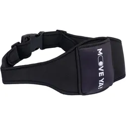 Move Ya ! Bauchgurt Micro Belt (1 Paar), HiFi + Heimkino Lautsprecher, Schwarz