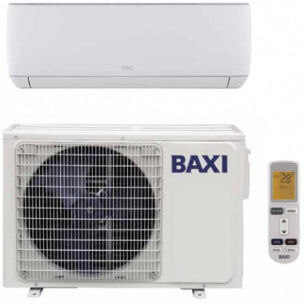 Baxi Condizionatore Climatizzatore Monosplit Inverter Astra R32 9000 BTU JSGNW25 Wi-Fi Optional