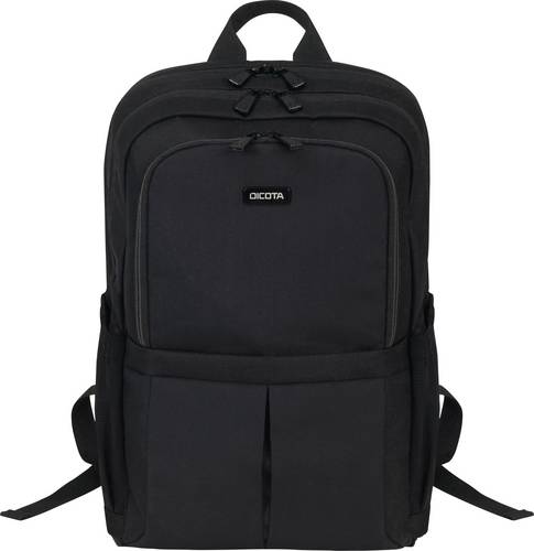 Dicota Notebook Rucksack Eco Backpack SCALE 13-15.6 Passend für maximal: 39,6 cm (15,6 ) Schwarz
