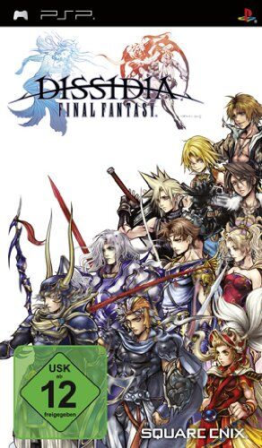 Square - Dissidia: Final Fantasy - Preis vom 07.10.2026 11:45:10 h