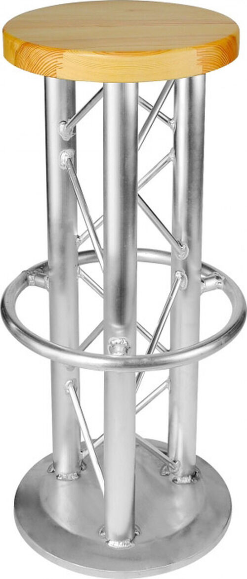 Traversen Naxpro-Truss Barhocker Gerade