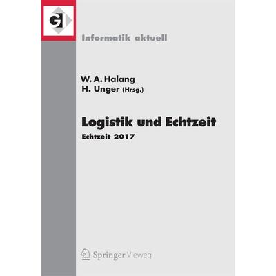 Logistik und Echtzeit, Taschenbuch von , Springer Berlin, 978-3-662-55784-6