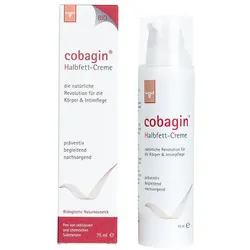 cobagin Halbfett-Creme 75 ml