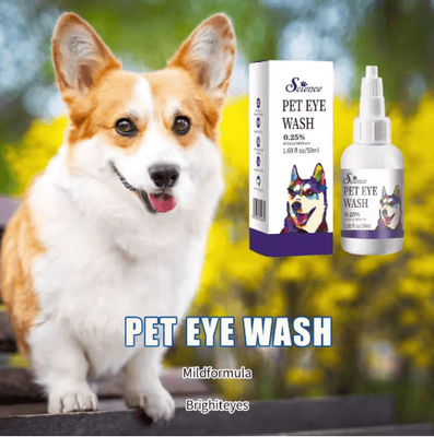Inspire Picks Long Lasting Dog Cologne Spray And Grooming Deodorizer ses Pet Eye Wash