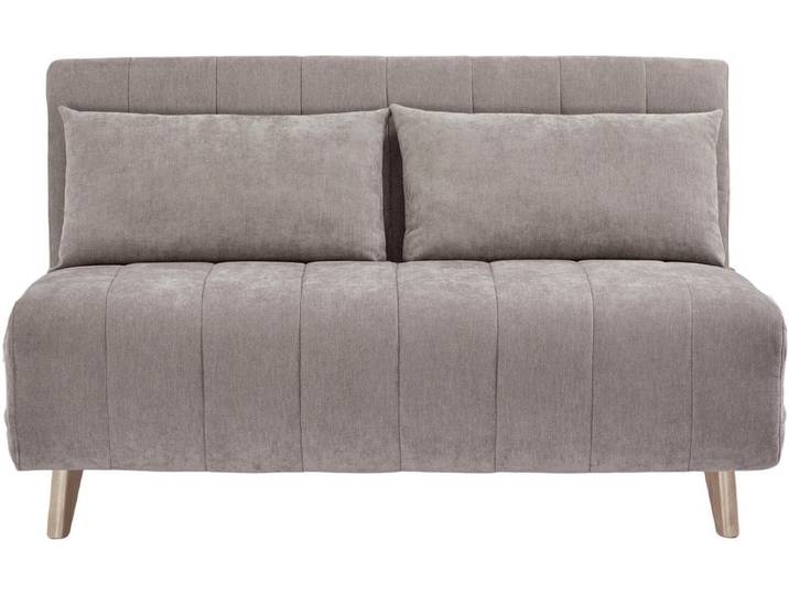 OTTO home Schlafsofa FANNSEY 140 cm -2-Sitzer, verstellbare Rückenlehne, Verstellbare Rückenlehne und Sofa mit Bettfunktion