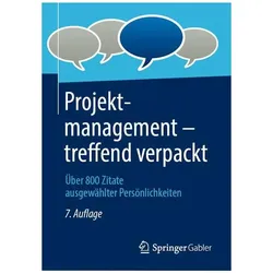 Projektmanagement – treffend verpackt, Ratgeber
