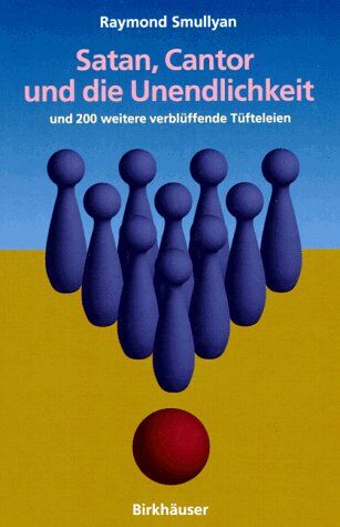 Raymond Smullyan - Satan, Cantor und die Unendlichkeit - Preis vom 09.10.2026 07:28:09 h