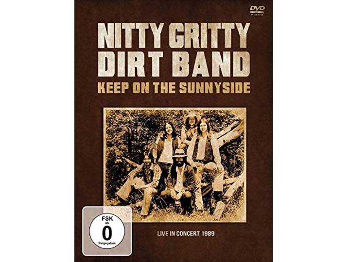 Nitty Gritty Dirt Band - Keep On The Sunnyside