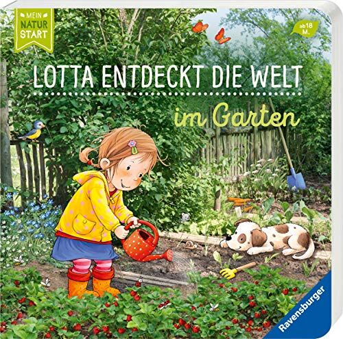 Sandra Grimm - Lotta entdeckt die Welt: Im Garten (Mein Naturstart) - Preis vom 14.10.2026 23:07:16 h