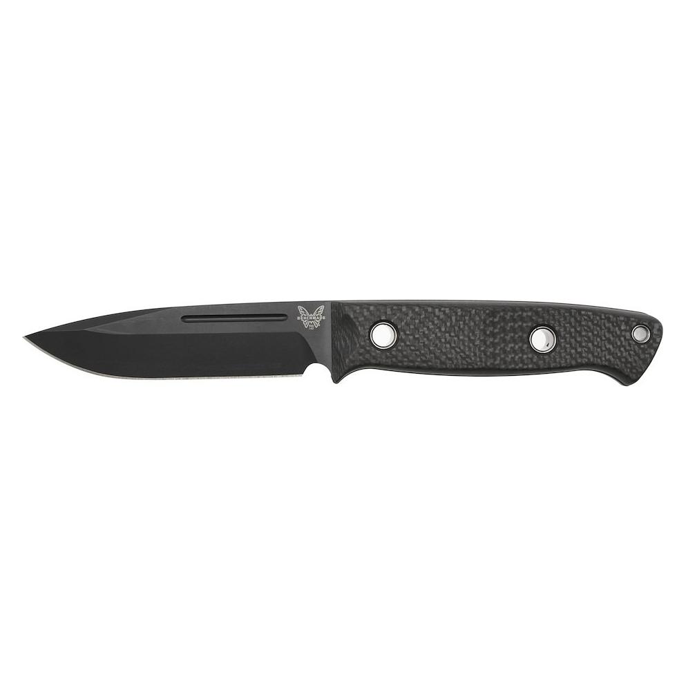Benchmade Bushcrafter 163BK (11.13 cm) (163BK)