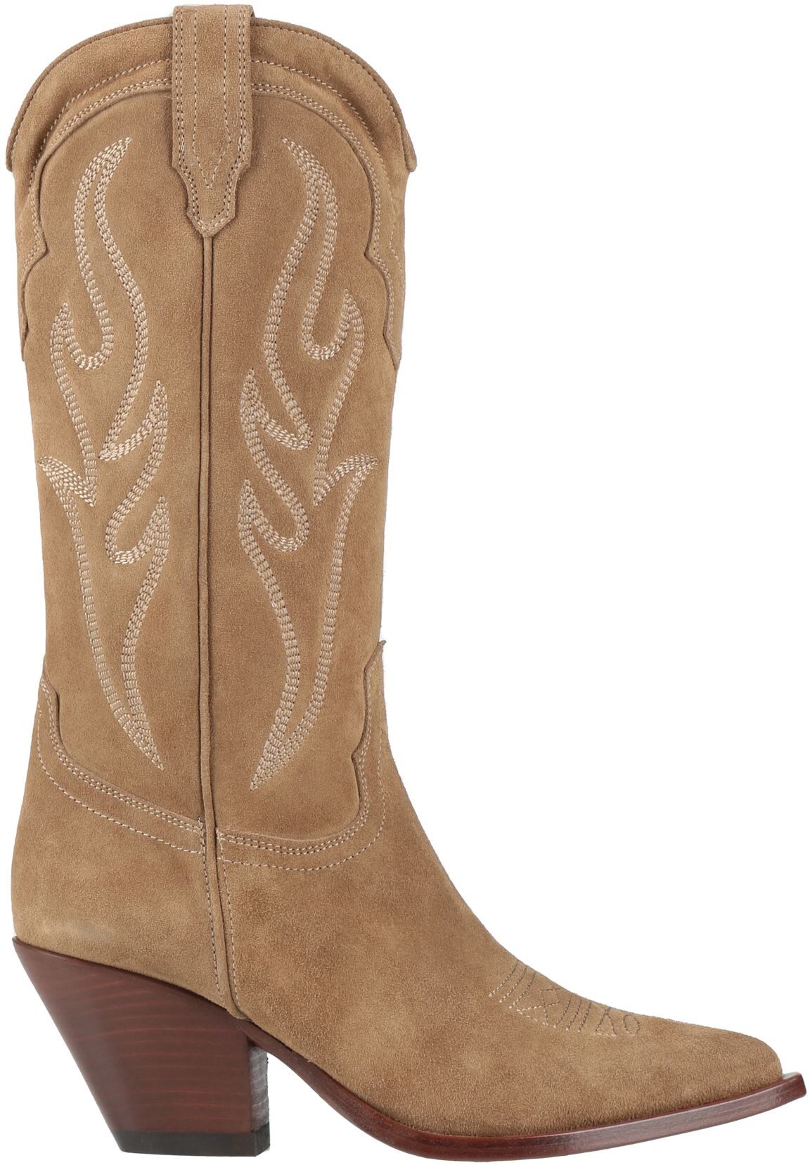 Sonora Bota Mujer Camel 36,37,39,40,41 Mujer