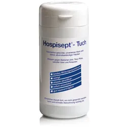 HOSPISEPT Desinfektionstücher 15 St Tücher