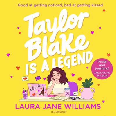 Taylor Blake Is a Legend - Laura Jane Williams, Audio, 9781526668035