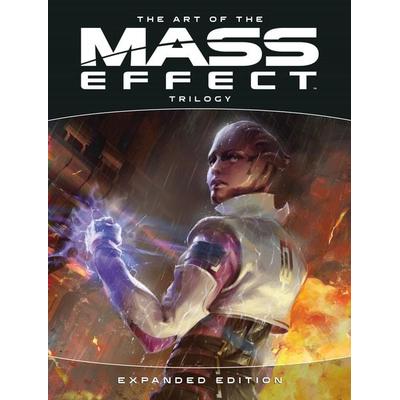 The Art of the Mass Effect Trilogy: Expanded Edition, Gebundene Ausgabe von BioWare, Penguin LLC US, 978-1-5067-2163-7