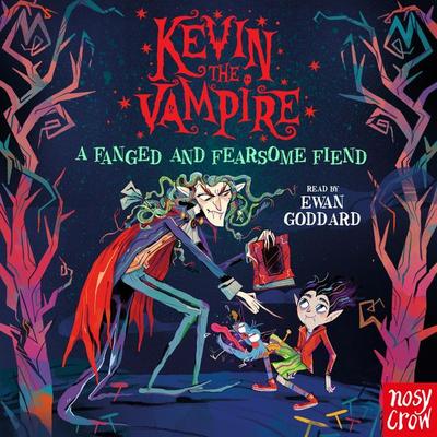 Kevin the Vampire: A Fanged and Fearsome Fiend - Matt Brown, Audio, 9781839945489