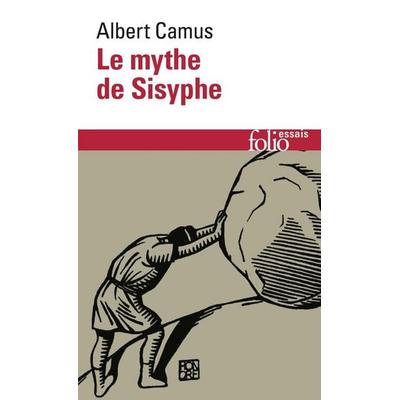 Le mythe de Sisyphe, Taschenbuch von Albert Camus, Gallimard, 978-2-07-032288-6