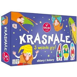 ProMate Gra Krasnale Kukuryku