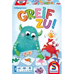 Schmidt Spiele - Greif zu!