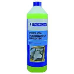 PROTEC Scheibenwaschkonzentrat PSWKS 1000 Sommer 1Liter
