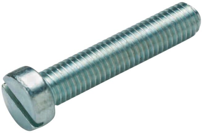 Cimco Vis cylindriques M5x10 DIN84a zinguées 190848 (190848)