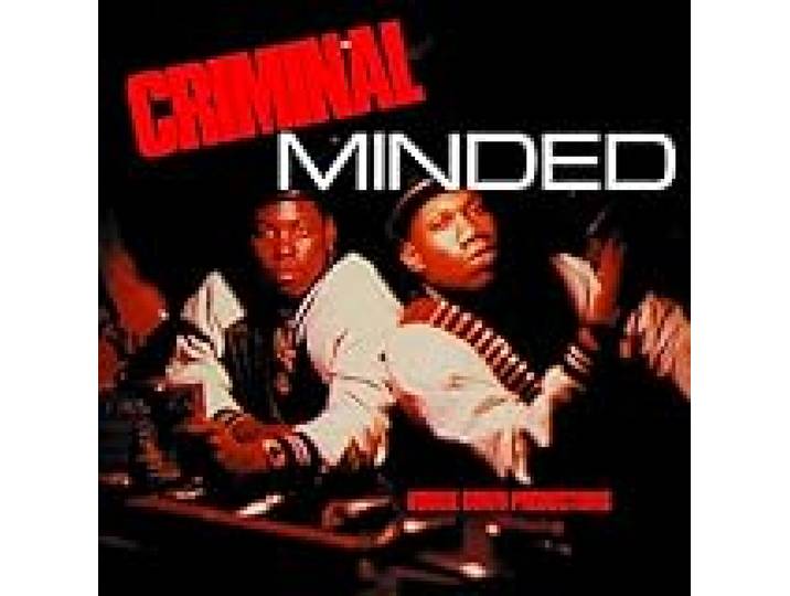 Criminal Minded [VINYL]