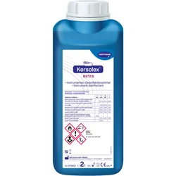 Hartmann | Korsolex extra | Desinfektionsmittel | 2 Liter