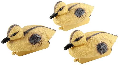 FIAP 2332 Deco Active Duckling Deko-Figur Entenküken Kunststoff
