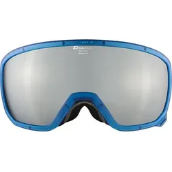 ALPINA Skibrille/Snowboardbrille "Scarabeo MM", Größe ONE SIZE in Silber 883