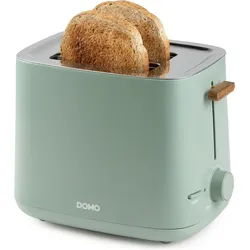 Domo DO 973 T, Toaster, Grün