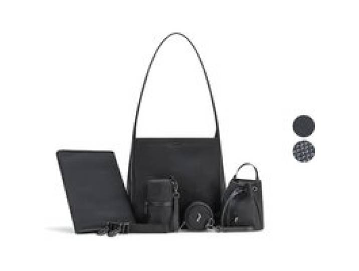 OSANN Sac à langer « Ella », 3 pochettes pour accessoires incluses.