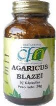 CFN Agaricus Blazei 60 caps