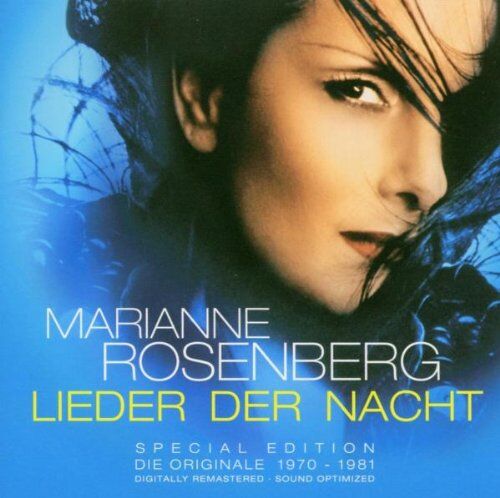 Marianne Rosenberg - Lieder der Nacht-Special ed. - Preis vom 14.10.2026 23:07:16 h
