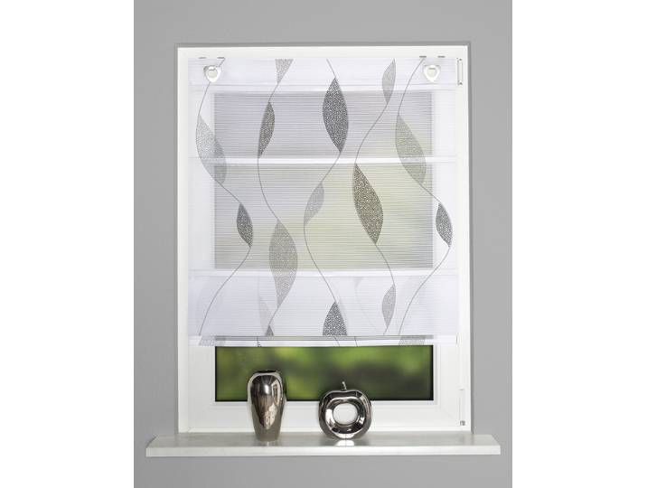 Rouleau magnétique Paolo 100 x 130cm Gris/Gris minéral